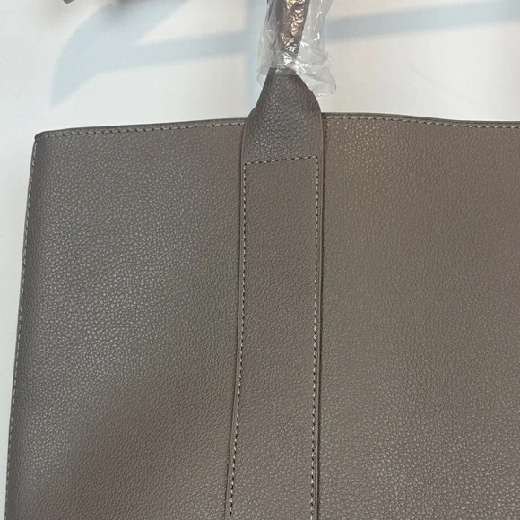 Bugatti Taupe Tote Bag - Picture 3 of 7